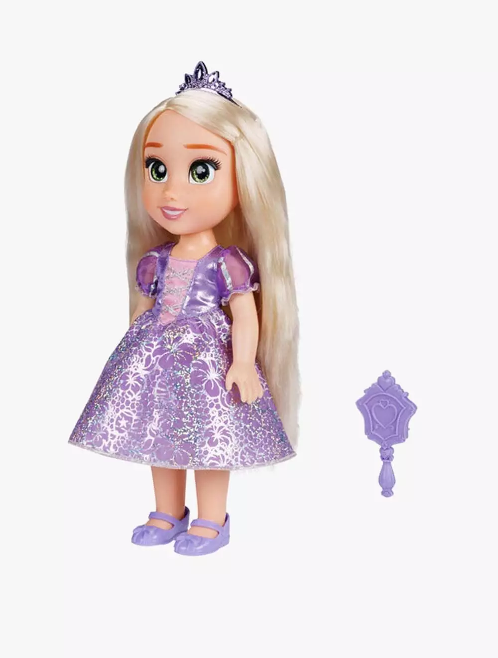JAKK DP My Friend Rapunzel Large Doll - JAK230154