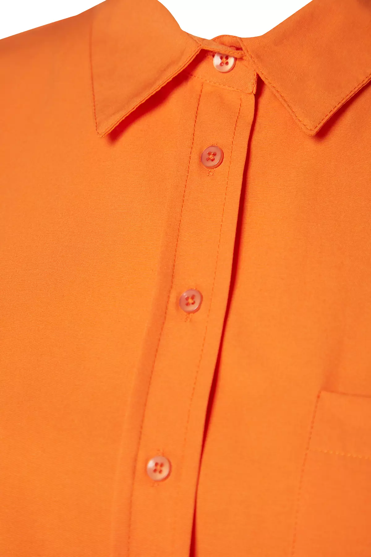 Plus Size Basic Shirt