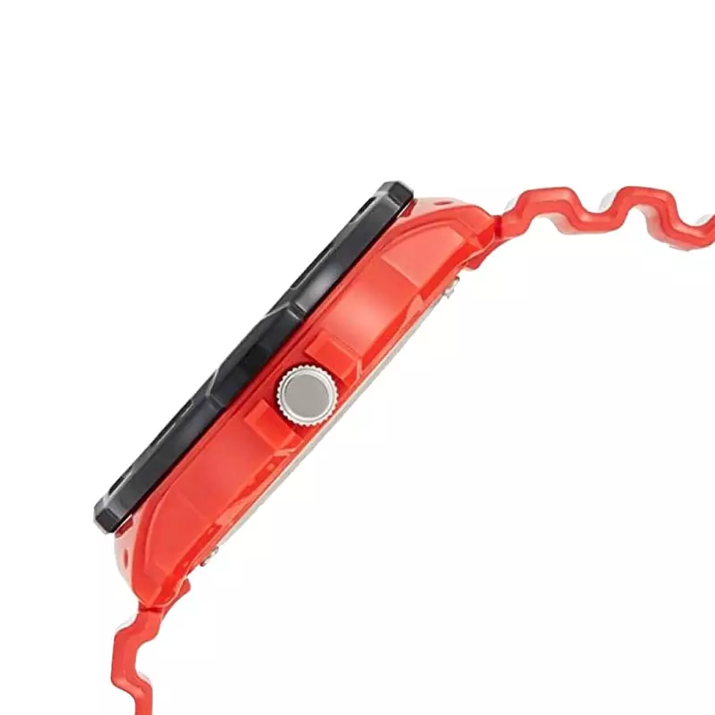 Jam Tangan Pria Casio MRW-200HC-4BVDF Water Resistant 100M Resin Band