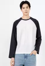 Vintage White/Washed Black