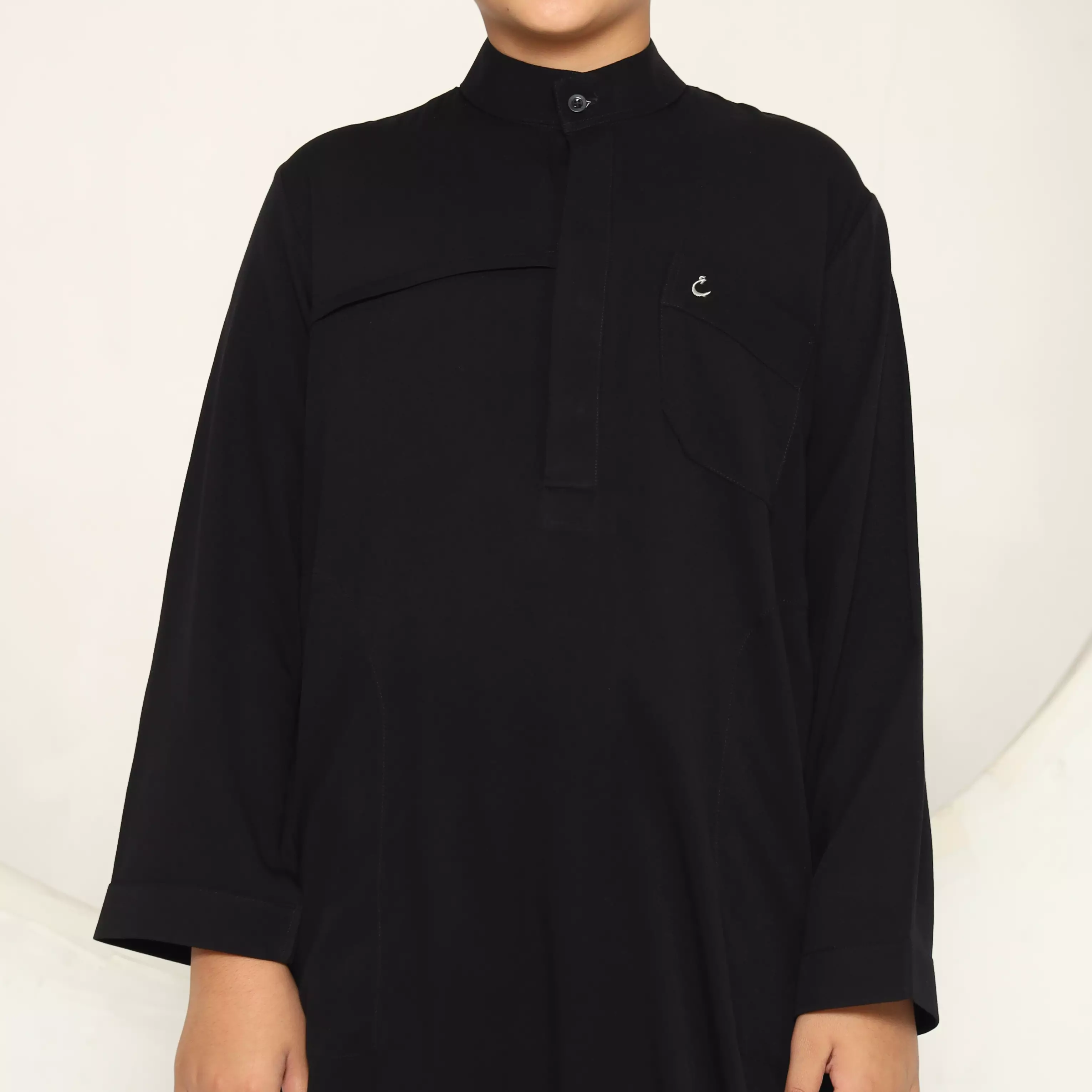 Gamis Jubah Anak Laki Laki GPA 09