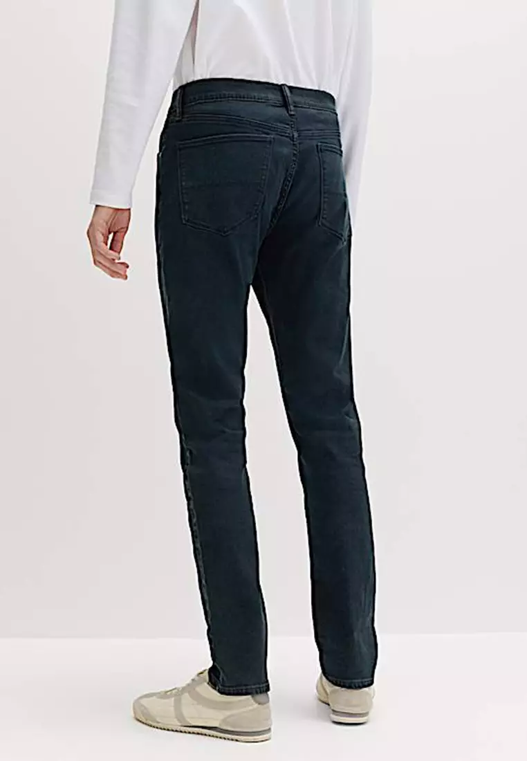 Slim Fit Stretch Jeans