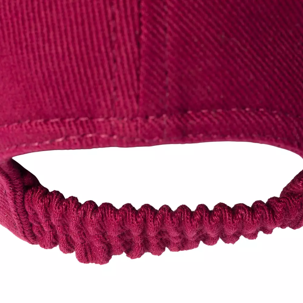Drill Baseball Cap Cerise/Cloud