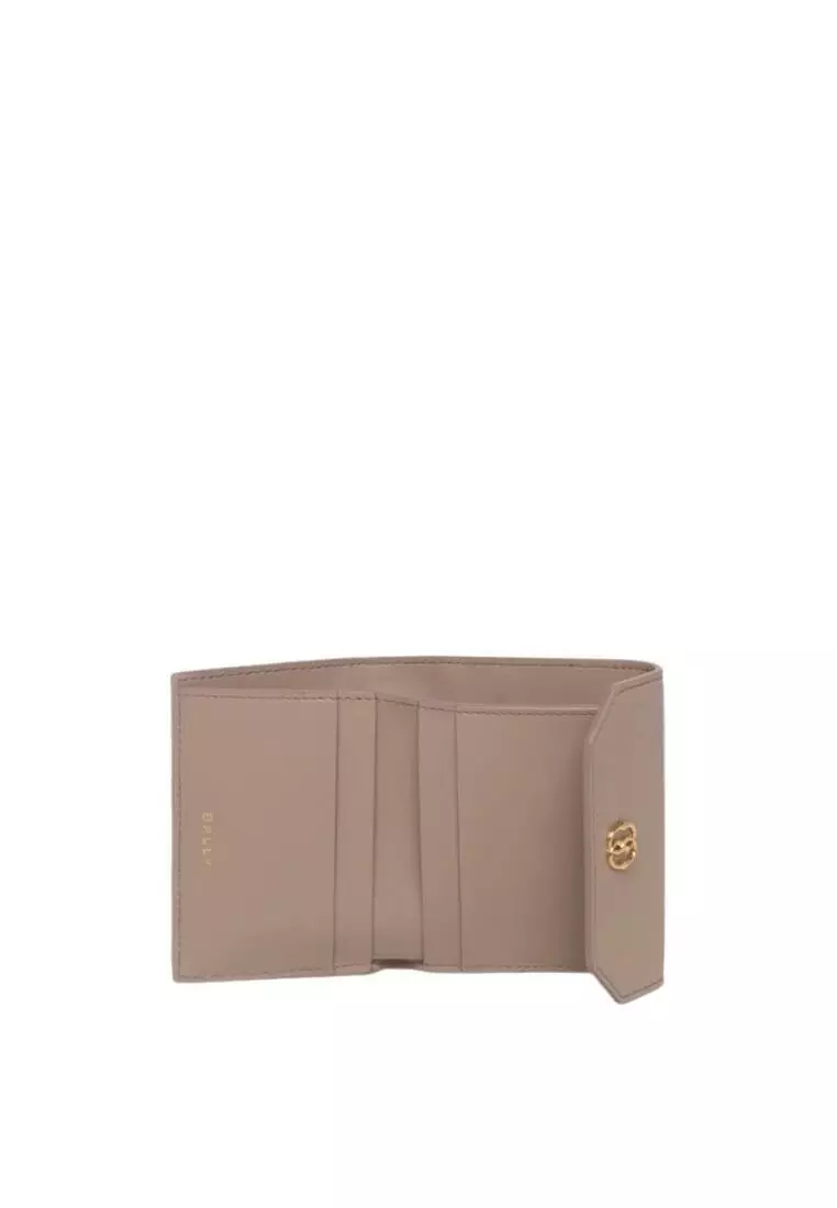 Emblem Flap W 銀包