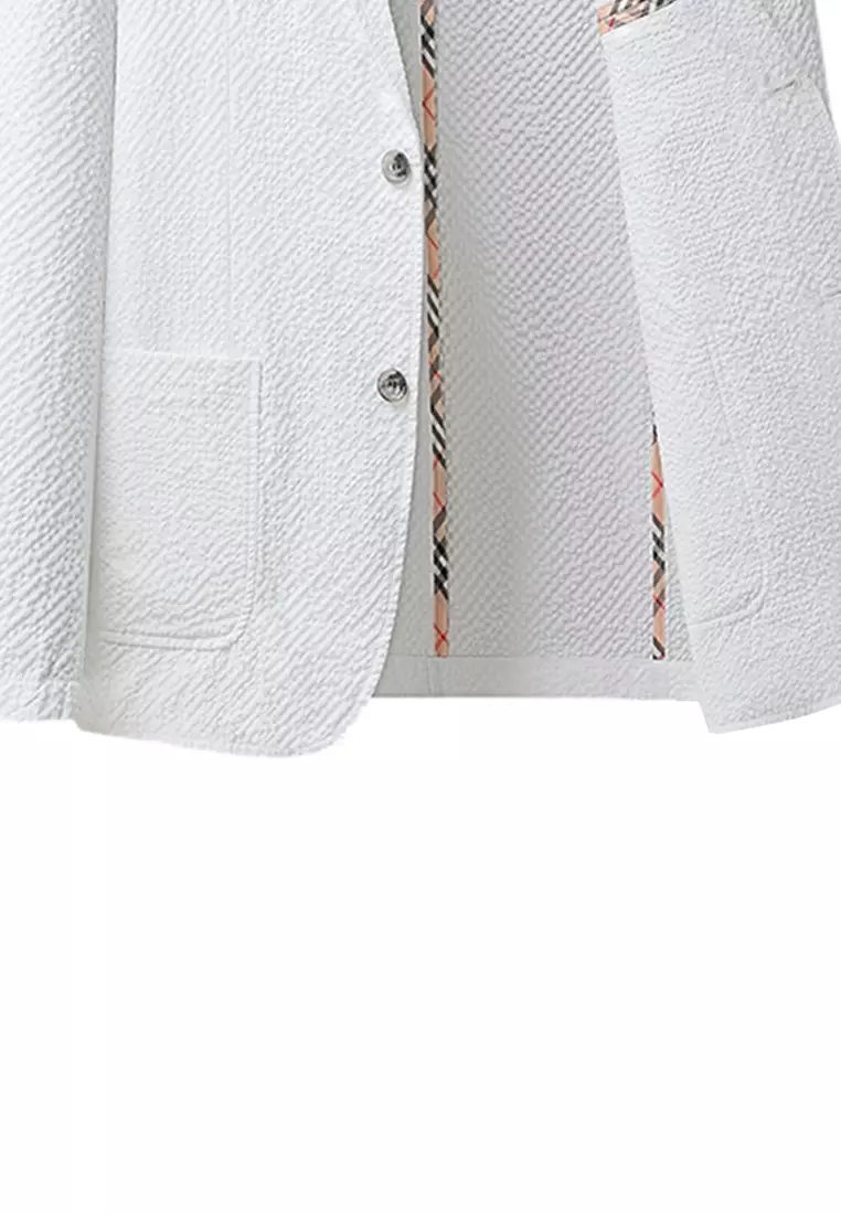 Ice Silk Sun Protection Suit Jacket LB-X2885