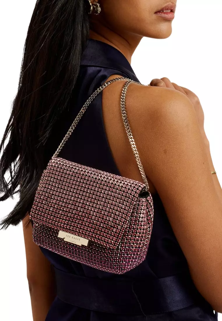 Ted baker mini crossbody bag online