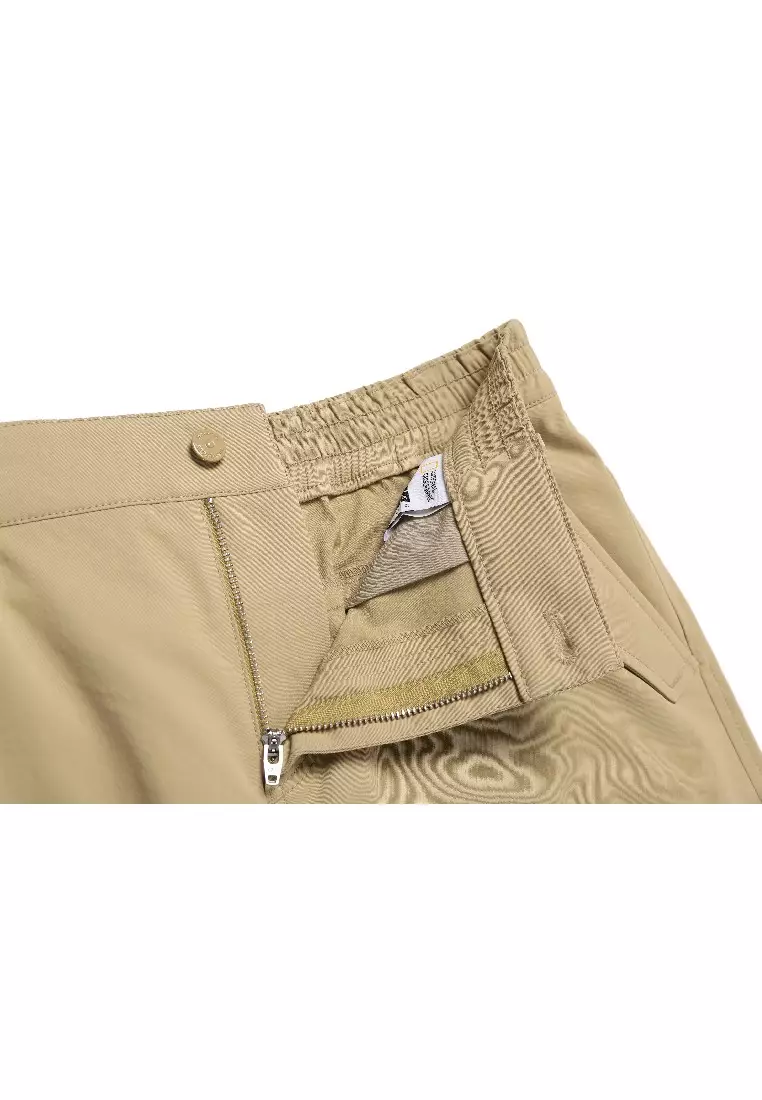 Women's Elastic Waist Maxi Skirt