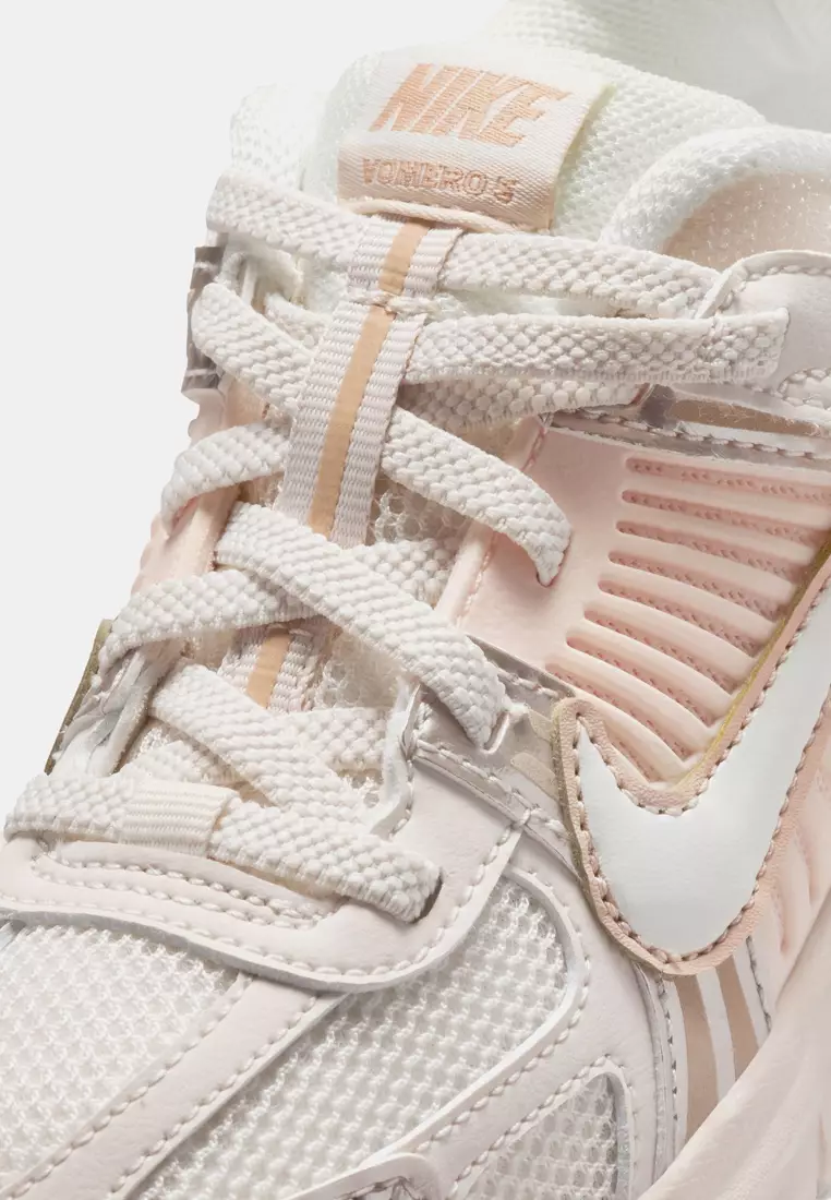 Vomero 5 Little Kids' Boys Shoes With Reflective Design Accents