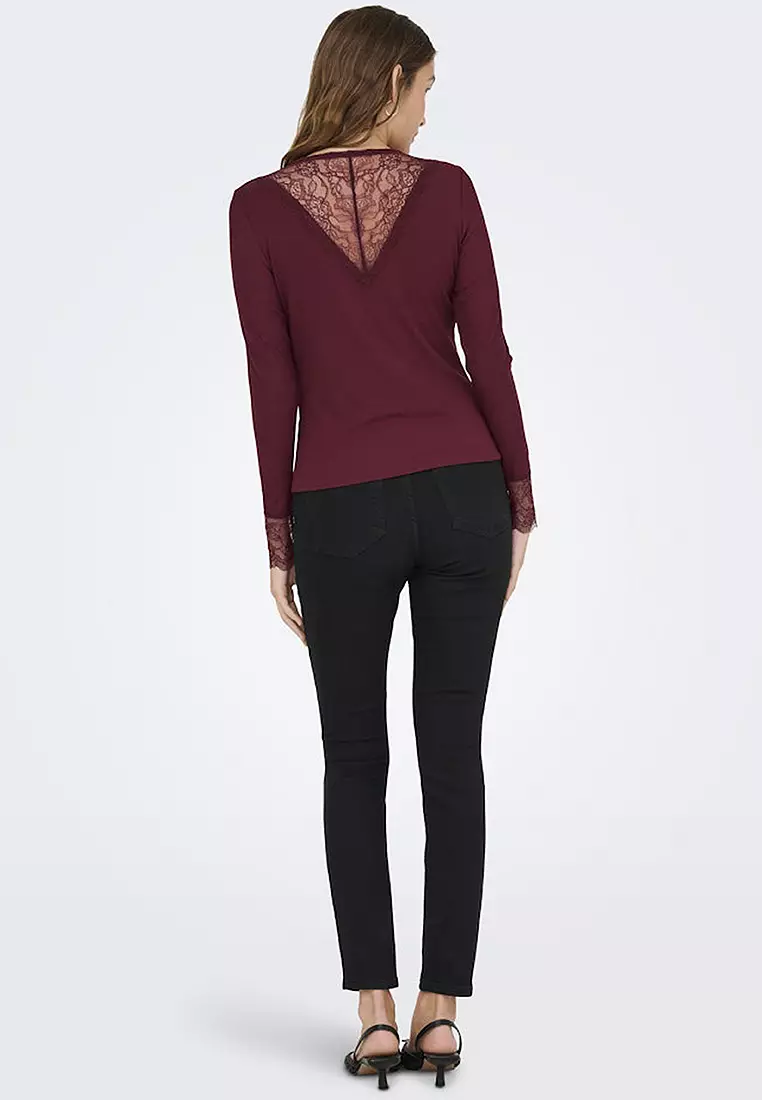 Lace Top