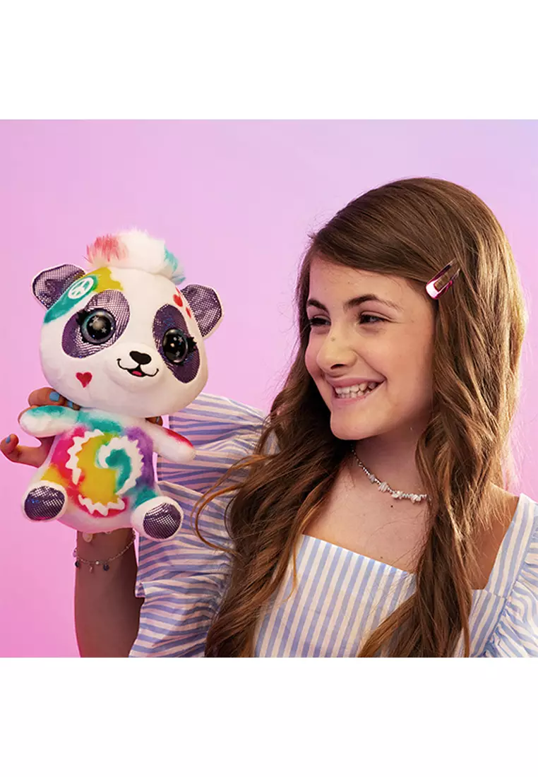 Canal Toys - Airbrush Plush Panda