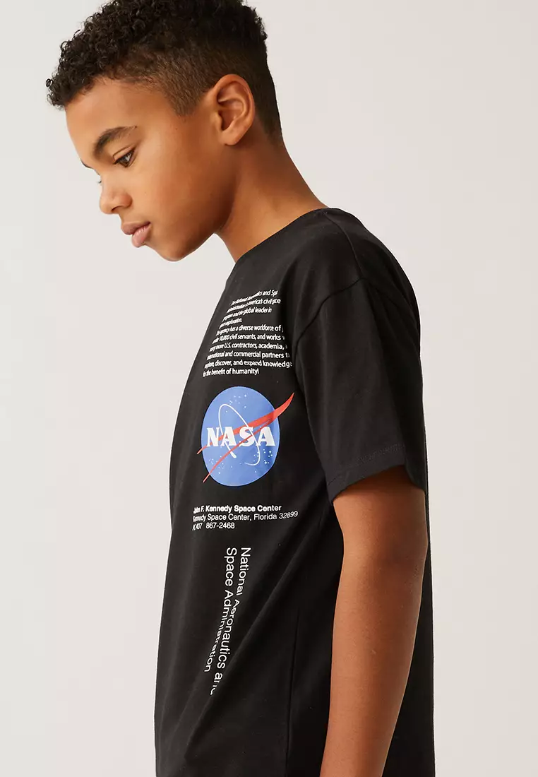 Pure Cotton NASA™ T-Shirt