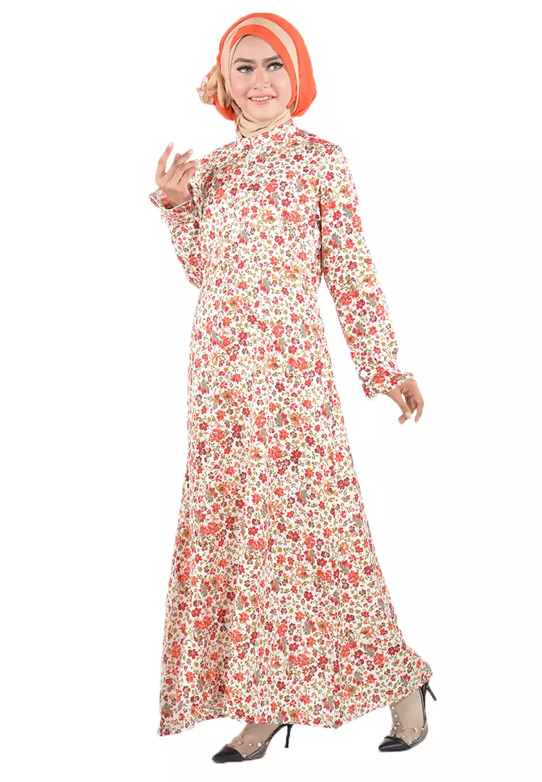 Gamis Wanita Riska