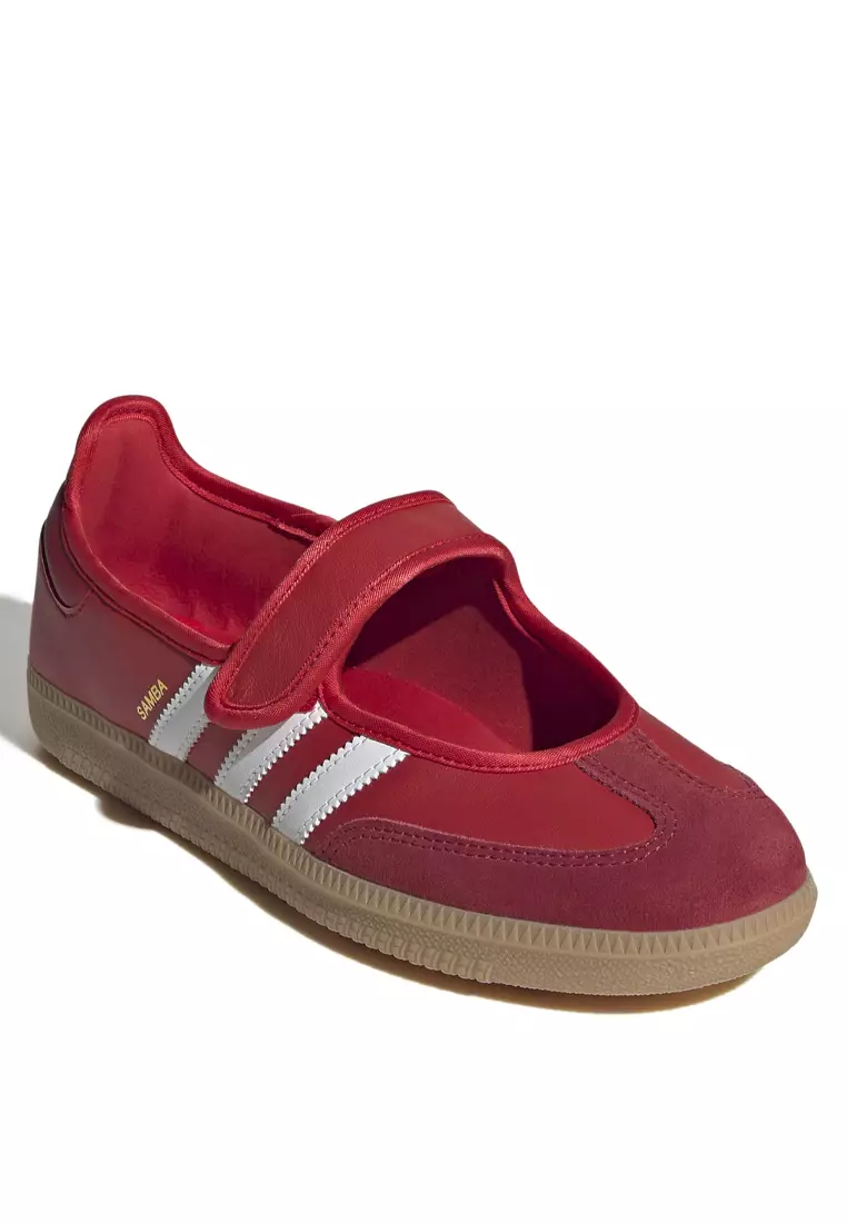 Samba Jane Shoes