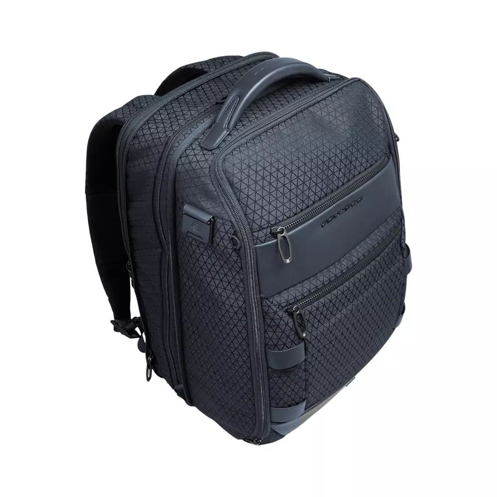 Modular Travel Backpack for 15.6 Laptop Blue