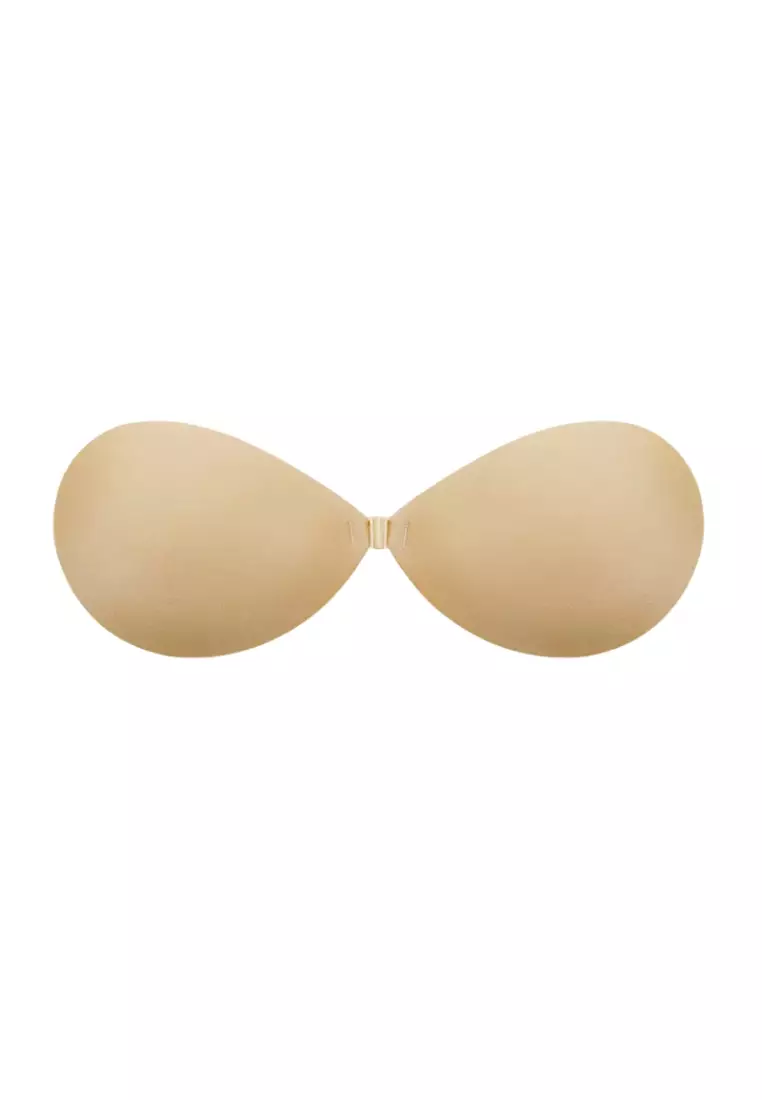 Kiss & Tell Seamless Bailey Strapless Seamless Nubra in Nude