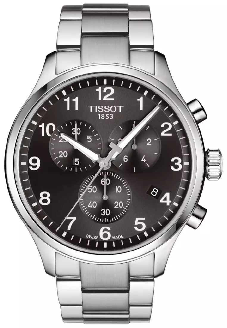 Tissot Chrono XL Classic Quartz Men's Watch T1166171105701