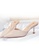 Twenty Eight Shoes grey VANSA   Stylish Pointed Toe Heels VSW-H2332 88E34SH6C7BDB5GS_3