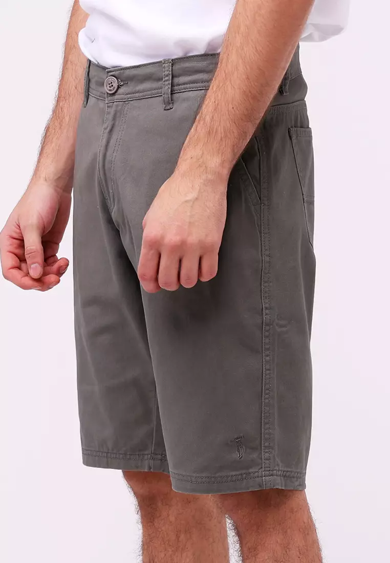 Tapered Shorts