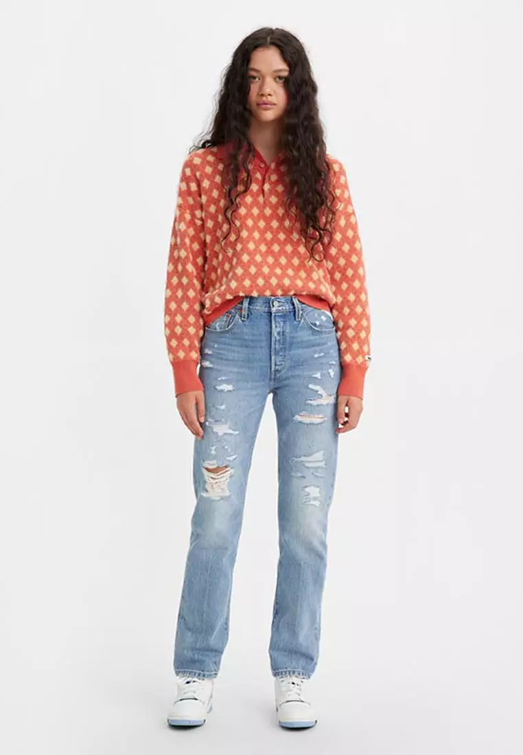 Levi's Levi's® Women's 501® Original Jeans 2025 Buy Levi's