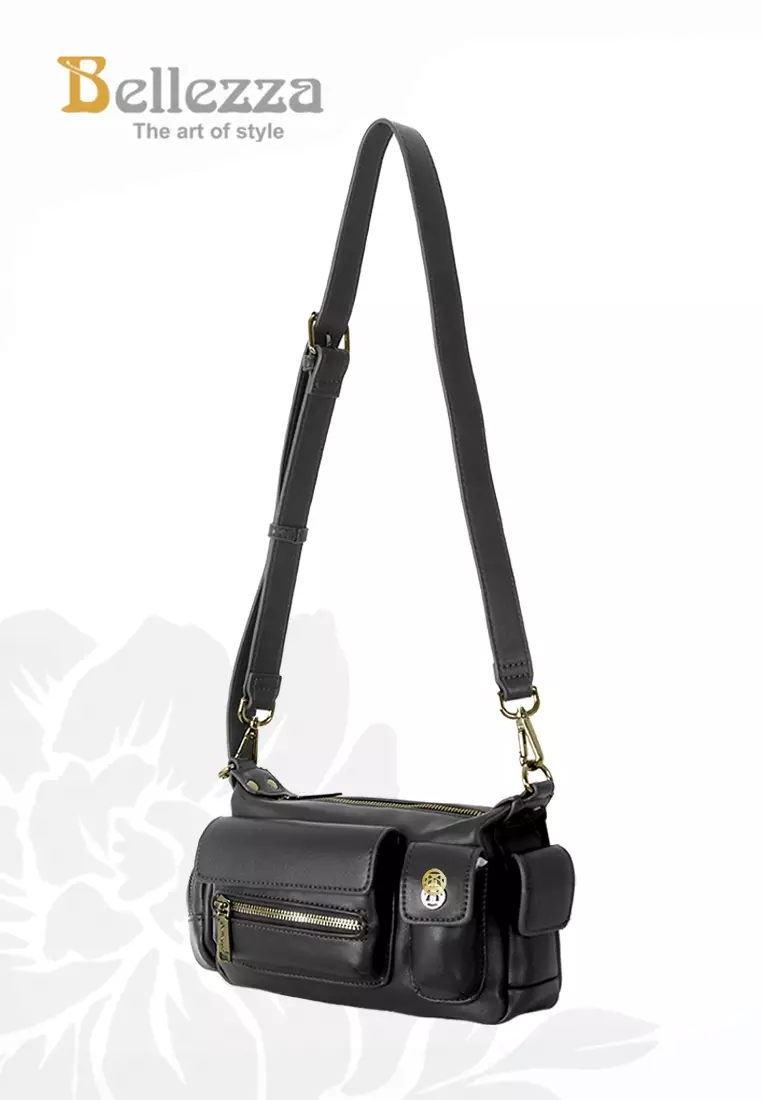 Bellezza Sling Bag YZ2310033 Black
