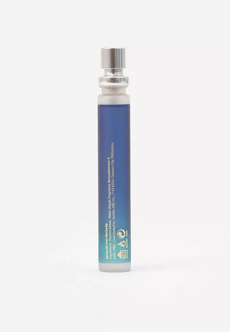 OXGN Aquatic Mint Eau de Toilette for Men 15ML