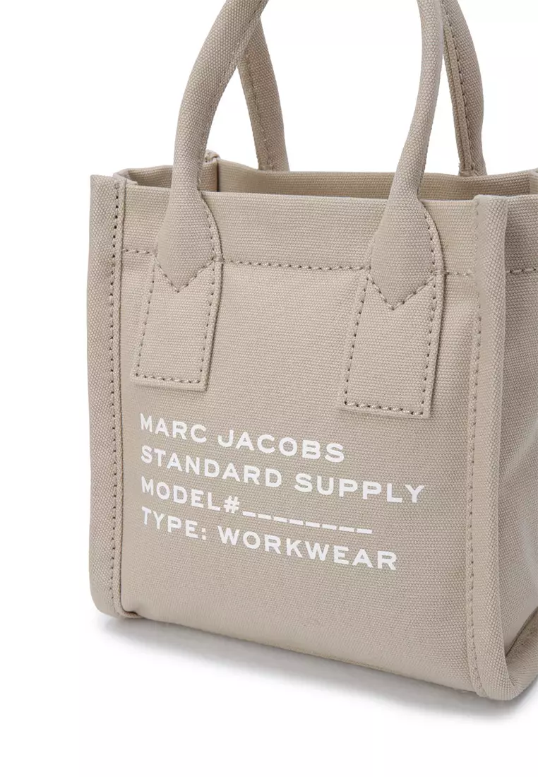 Canvas Standard Supply Small Tote Beige 4S4HCR003H02