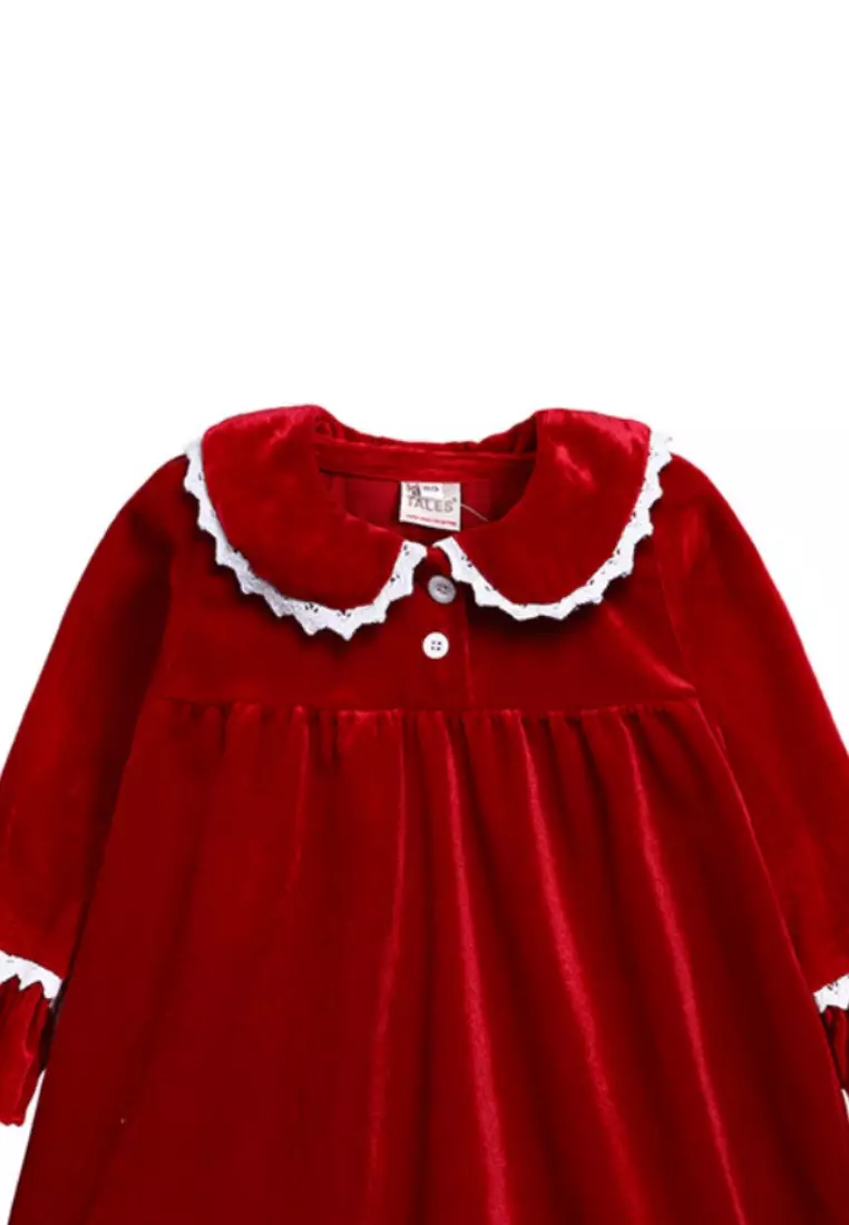 Bask Christmas Dress