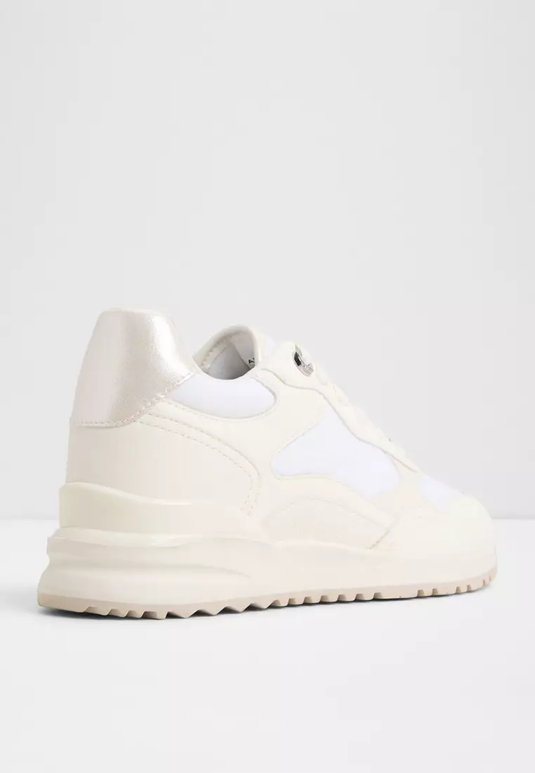 Pellex Wedge Sneakers