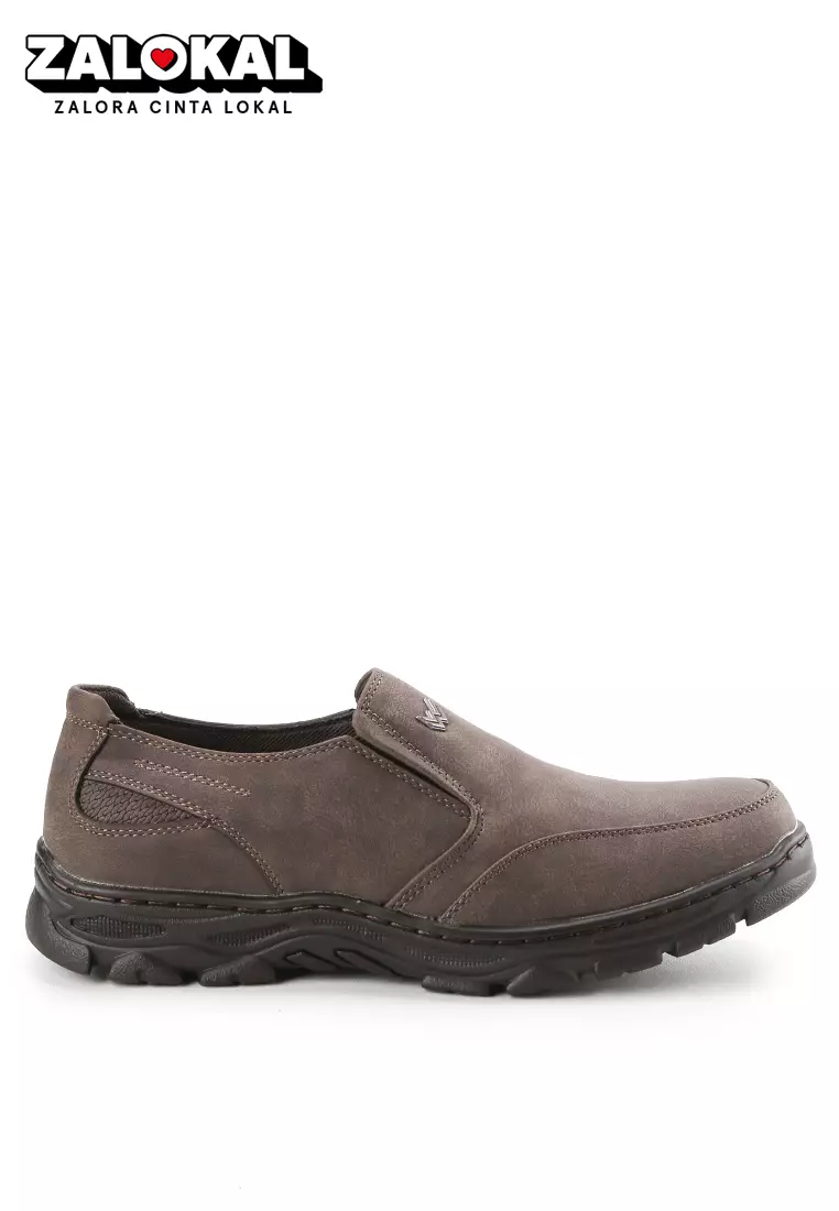 Jual Watchout! Shoes WV300 Semi Boots Original 2024 ZALORA Indonesia