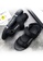 Twenty Eight Shoes black VANSA Weaves Straps Sansdals VSM-S928 8AD29SHFAEDB01GS_2