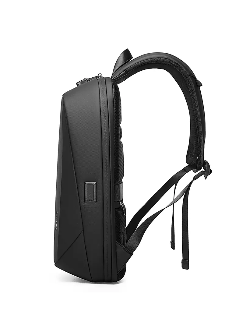 Buy Bange Bange Onyx Inch Laptop Backpack Online ZALORA