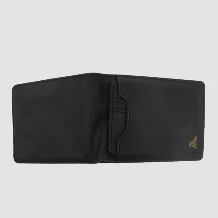 BRODO - Dompet Pria Leftscape Wallet Black