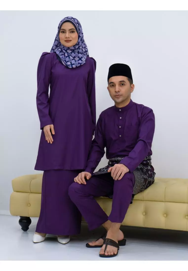 Baju Melayu Cekak Musang