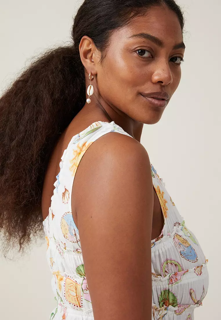 Demi One Shoulder Mini Dress