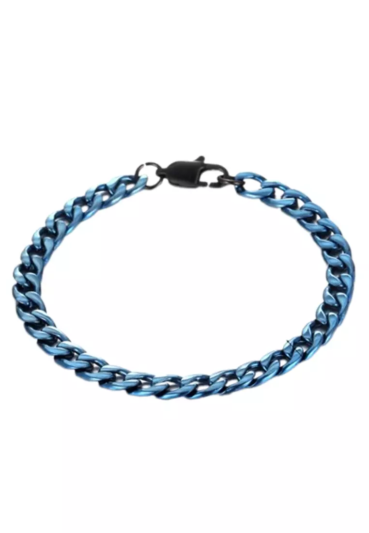 Buy Trendyshop Men s Stainless Steel Bracelets 2024 Online