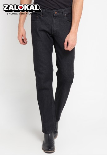 Jual Jimmy  Martin  Celana  Panjang Denim  Premium Original 