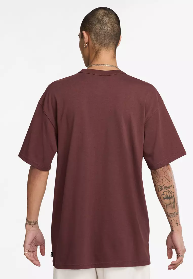 Jual Nike Sportswear Premium Essentials Men's T-Shirt Original