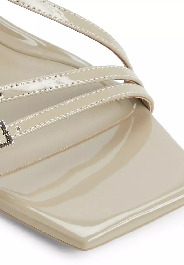 Harlie Slingback Kitten Heels