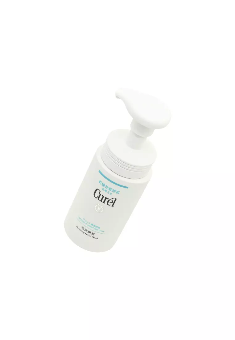 CUREL Foaming Wash 150ml