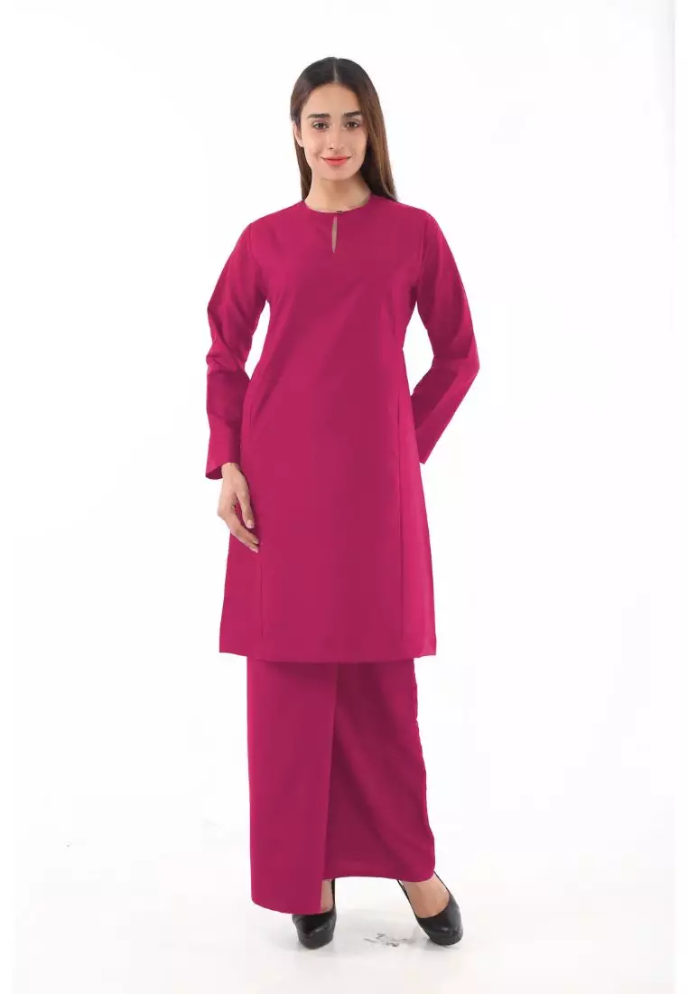 Baju Kurung Pahang Qirana