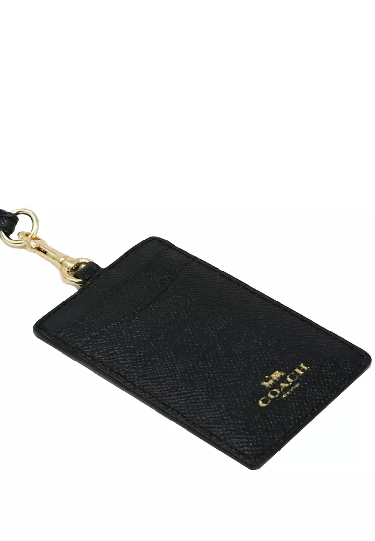 Id Lanyard In Black 57311