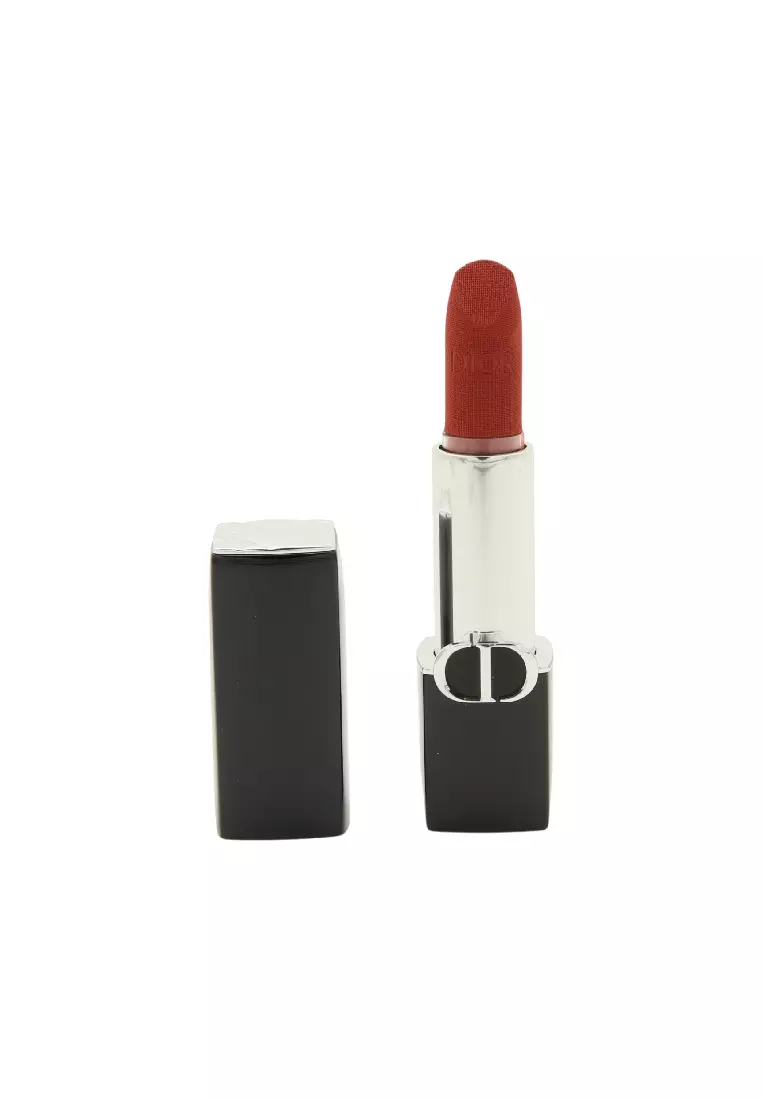 ROUGE DIOR LIPSTICK #772 CLASSIC ROSEWOOD VELVET