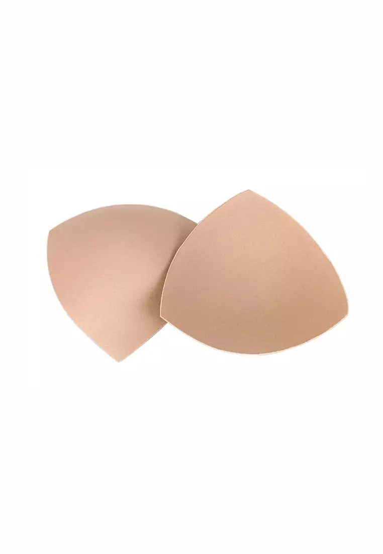 Women Removable Sport Bra Insert Pads Replacement Bra Pads 3 Pairs in Set