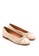 Twenty Eight Shoes beige VANSA  Round Toe Bow Ballerinas VSW-F1761811A 650EESH9F66FD6GS_2