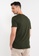 Jack & Jones green Stamp Tee E453BAA74B272EGS_1