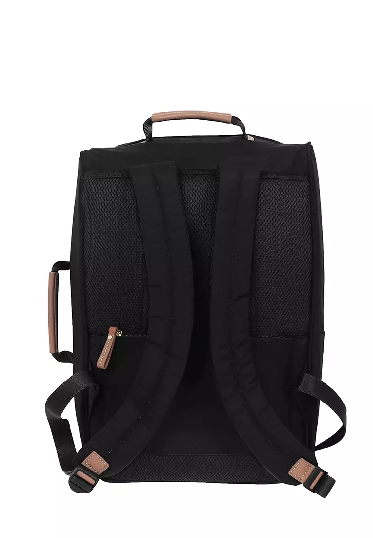 Tas Ransel - Backpack President 1052 - 18' Black