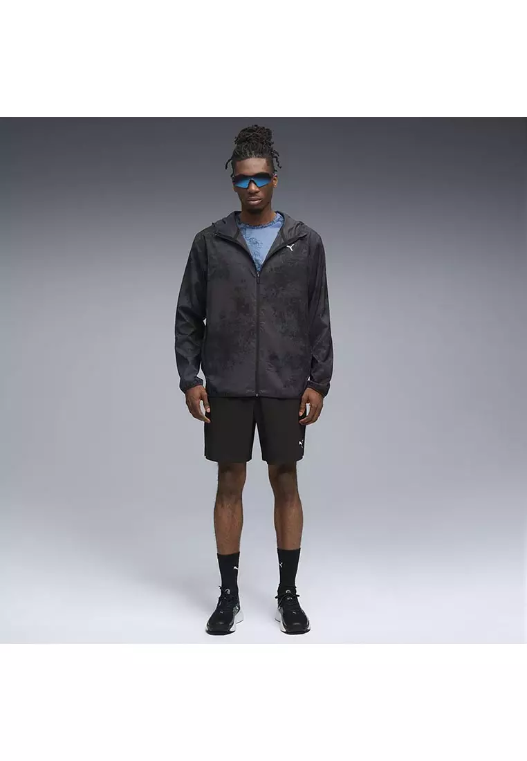 ESSENTIALS Men's Woven Jacket