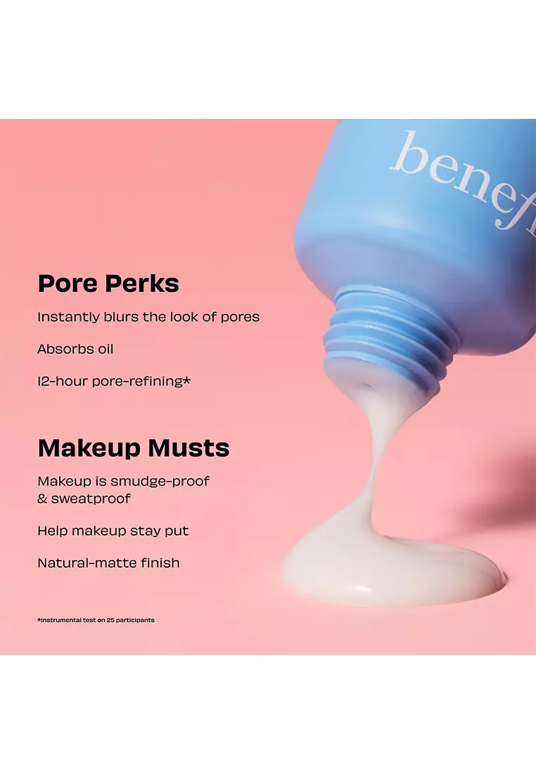 Benefit The POREfessional Matte Primer