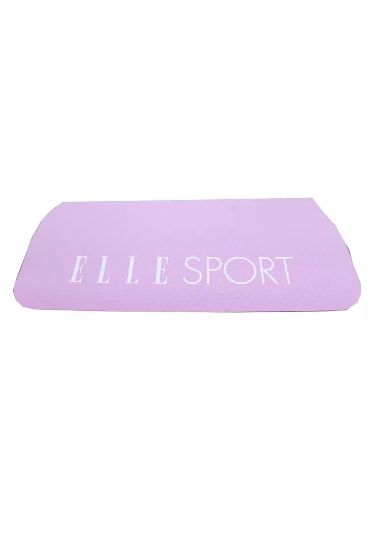 Elle sport yoga cheap mat