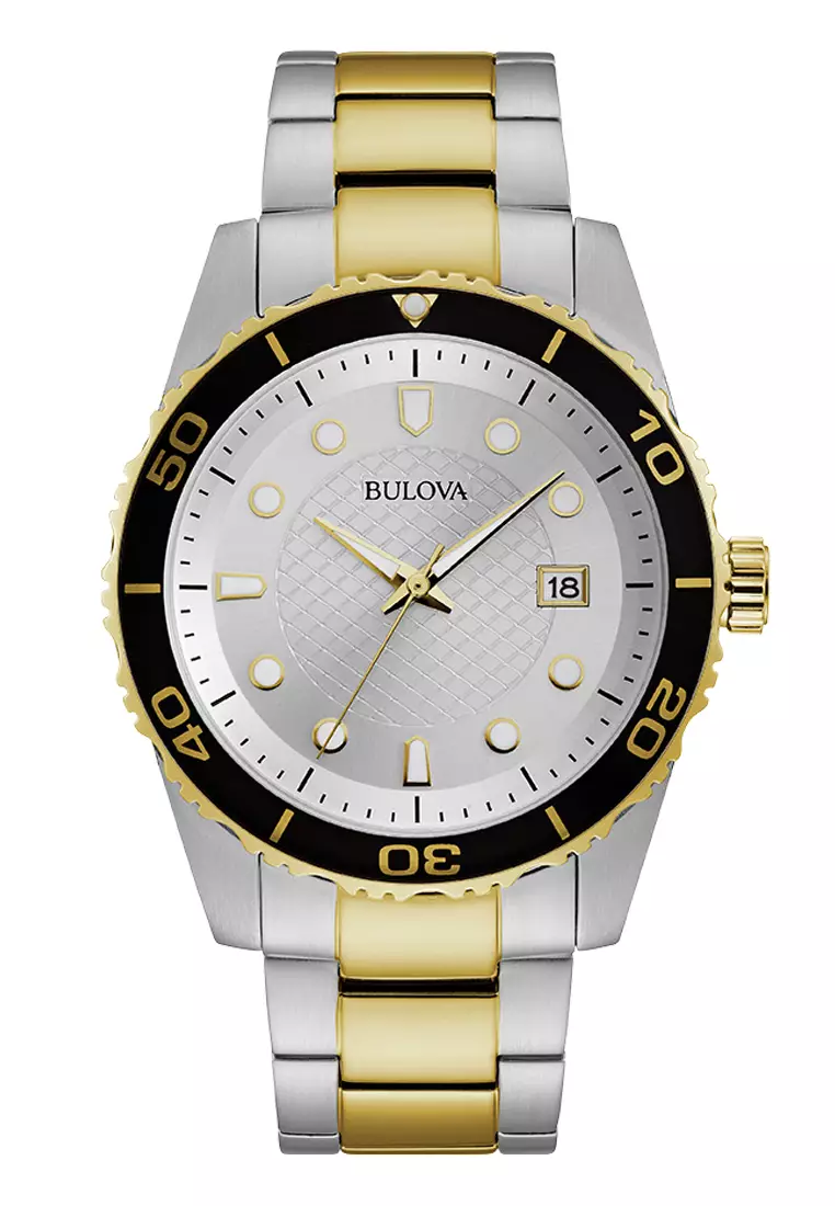 Bulova watch harga deals